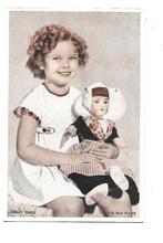 Shirley Temple (4), Verzamelen, Ansichtkaarten | Themakaarten, Verzenden, 1960 tot 1980, Ongelopen, Sterren en Beroemdheden