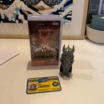 Funko blockbuster rewind lotr Sauron, Ophalen of Verzenden, Zo goed als nieuw, Actiefiguurtje