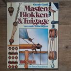 Masten, Blokken & Tuigage van oude zeilschepen, Ophalen of Verzenden, Gelezen, Overige onderwerpen, Orazio Curti