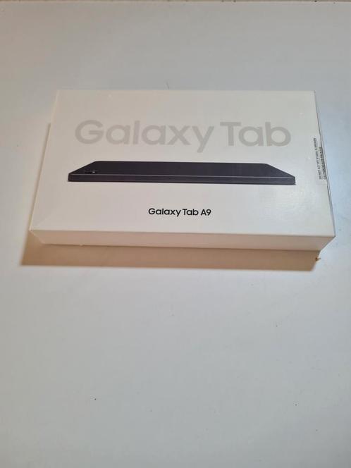 Nieuwe  Samsung tablet A9 8.7 inch  SM-X115 UD en 3 Hoesje., Computers en Software, Android Tablets, Nieuw, 8 inch, 64 GB, Ophalen of Verzenden