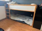 Hoogslaper Ikea Kura - stapelbed - hoogslaper, Kinderen en Baby's, Kinderkamer | Stapelbedden en Hoogslapers, Ophalen, Gebruikt
