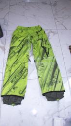 152 skibroek O'NEILL geel zwart, Ophalen of Verzenden, Zo goed als nieuw, Jongen, Sport- of Zwemkleding