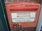 Vintage brievenbus., Tuin en Terras, Brievenbussen, Gebruikt, Ophalen