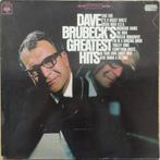 lp,Dave Brubeck – Dave Brubeck's Greatest Hits, 1960 tot 1980, Gebruikt, Ophalen of Verzenden, 12 inch