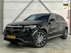 Mercedes-Benz EQC 400 4MATIC Business Solution AMG 80 kWh Tr, 2395 kg, 80 kWh, Alcantara, Zwart