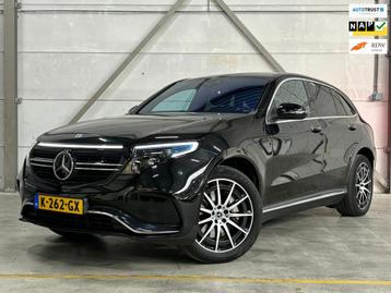Mercedes-Benz EQC 400 4MATIC Business Solution AMG 80 kWh Tr beschikbaar voor biedingen