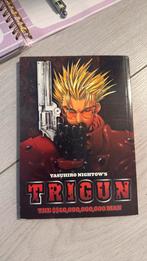 Trigun manga, Boeken, Eén comic, Verzenden, Gelezen, Japan (Manga)