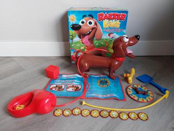 Rakker kakt en Maak papa niet wakker! Spel beschikbaar voor biedingen