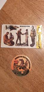 Stickers Winnetou Old Shatterhand Karl May, Verzamelen, Ophalen of Verzenden, Zo goed als nieuw