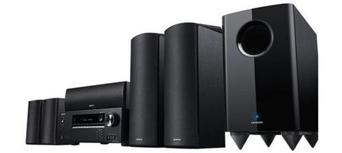 Onkyo HT-S5805 / TX-SR494 4K HDR Dolby Vision / Atmos, Audio, Tv en Foto, Home Cinema-sets, Zo goed als nieuw, Overige spelers