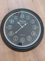 Wandklok, Huis en Inrichting, Woonaccessoires | Klokken, Ophalen
