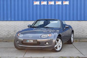 Mazda MX-5 Roadster Coupé 1.8 Touring beschikbaar voor biedingen