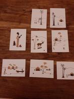 wenskaarten met envelop, Ophalen of Verzenden, Zo goed als nieuw