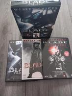 Blade triology box, Cd's en Dvd's, Dvd's | Science Fiction en Fantasy, Gebruikt, Ophalen of Verzenden, Vanaf 16 jaar