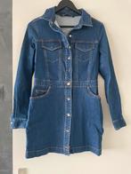 Spijker jurk Zara maat s, Kleding | Dames, Zara, Blauw, Zo goed als nieuw, Maat 36 (S)
