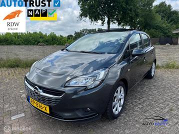 Opel Corsa 1.4 Online Edition | 1e Eig | Pano | Trekh | Crui beschikbaar voor biedingen