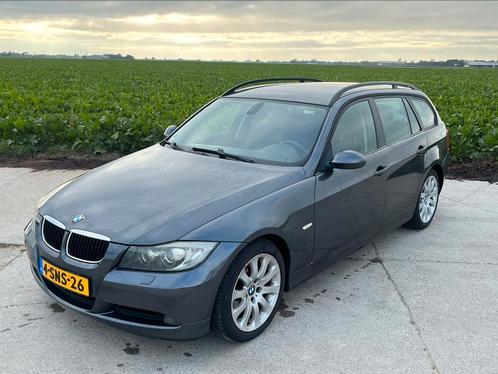 BMW 3-Serie 318i Touring 2006 NW ketting+klepseals️, Auto's, BMW, Particulier, 3-Serie, Airbags, Airconditioning, Alarm, Boordcomputer