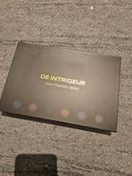 De Intrigeur Huisparfum discovery set, Sieraden, Tassen en Uiterlijk, Uiterlijk | Parfum, Verzenden, Zo goed als nieuw