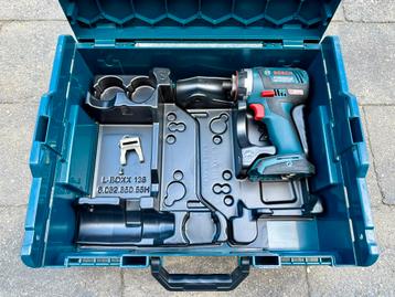 Bosch GSR 18V-EC FC2 FlexiClick, Body met L-Boxx beschikbaar voor biedingen