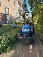 Mini trekker loonwerk / hagen snoeien, Tuin- of Vijveraanleg