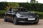Mazda MX-5 RF NDRF 2.0l SkyActiv-G 160 GT-M Machine Grey Met, 1998 cc, Achterwielaandrijving, Gebruikt, 4 cilinders