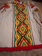 Carnavalskleding Maat 152 indiaan, Kinderen en Baby's, Ophalen of Verzenden, Meisje, Broek