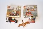 LEGO Adventure 5912 Moerasboot € 4,- 5913 Terreinwagen € 4,-, Ophalen of Verzenden, Gebruikt, Complete set, Lego