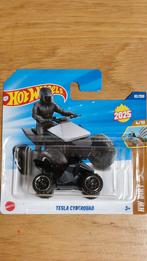 Hotwheels tesla cyberquad, Hobby en Vrije tijd, Modelauto's | Overige schalen, Ophalen of Verzenden, Zo goed als nieuw