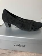 Prachtige, nieuwe Gabor pumps, zwart, met strass steentjes, Nieuw, Overige thema's, GABOR, Ophalen