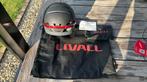Nieuw: Livall BH51M Neo Fietshelm - black. Met verlichting, Livall, M, Nieuw, Ophalen of Verzenden