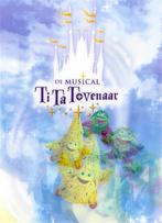 Ansichtkaart	Kaatsheuvel	Musical "Ti-Ta-Tovenaar"	3DEfteling, Verzamelen, Ansichtkaarten | Nederland, Verzenden, 1980 tot heden