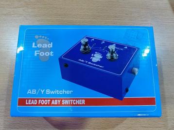 AB/Y Switcher beschikbaar voor biedingen