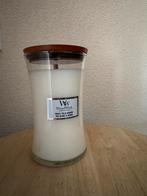 Woodwick Kaarsen - Large & Ellipse - Diverse Geuren, Huis en Inrichting, Woonaccessoires | Kandelaars en Kaarsen, Wit, Ophalen of Verzenden