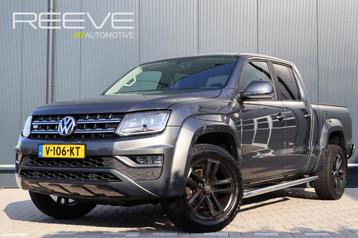 Volkswagen Amarok 3.0 TDI 4Motion DC Highline Automaat | Ver beschikbaar voor biedingen