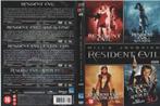 DVD Film: Resident Evil serie, Cd's en Dvd's, Ophalen of Verzenden, Science Fiction, Zo goed als nieuw