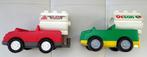 2 duplo auto's octan 7,=, Ophalen of Verzenden, Zo goed als nieuw, Duplo