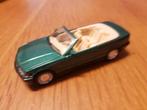Solido BMW 3 serie cabrio met transparante cover, Hobby en Vrije tijd, Modelauto's | 1:43, Ophalen of Verzenden, Zo goed als nieuw