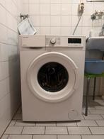 SHARP wasmachine ES HA612WD-BE, Witgoed en Apparatuur, Wasmachines, Ophalen of Verzenden, Zo goed als nieuw, 85 tot 90 cm