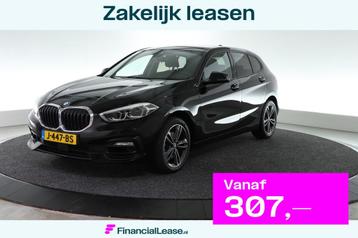 BMW 1 Serie 118i Executive Edition | CAMERA | CARPLAY | CLIM beschikbaar voor biedingen