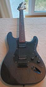 Handmade custom (ash body) stratocaster tekoop/ruil, Muziek en Instrumenten, Snaarinstrumenten | Gitaren | Elektrisch, Ophalen of Verzenden