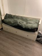 HEMNES IKEA uitschuifbed Teab beschikbaar vanaf 25 april, Huis en Inrichting, Slaapkamer | Slaapbanken, Gebruikt, Ophalen of Verzenden