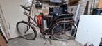 Bruine fiets, Ophalen, Gebruikt, Overige merken, Versnellingen