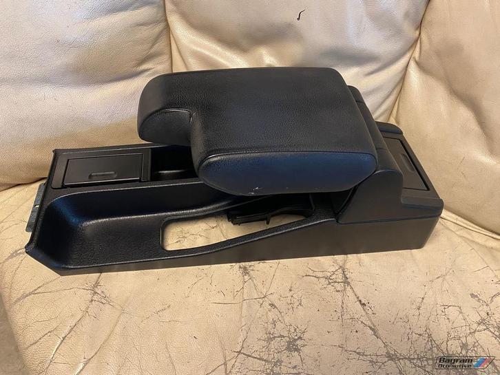 Bmw E36 middenarmsteun set coupe zwart leder sedan 3-serie M, Auto-onderdelen, Interieur en Bekleding, BMW, Gebruikt, Ophalen of Verzenden