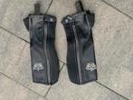 Chaps met stras, Dieren en Toebehoren, Paardrijkleding, Ophalen of Verzenden, Zo goed als nieuw, Dressuur, Schoeisel