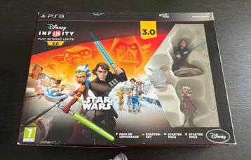 Disney Infinity 3.0: Star Wars SP, PS3 beschikbaar voor biedingen