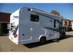 Knaus Live Wave 650 MX Queensbed, Hefbed, Garage, Ringverwarming, Airbags, Bedrijf, Koelkast