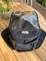 Tanktas IXS met magneetbevestiging, Motoren, Accessoires | Koffers en Tassen, Ophalen of Verzenden, Gebruikt