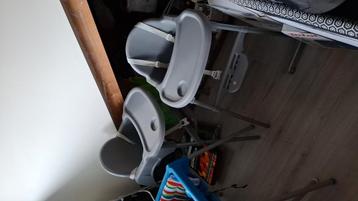 Verschillende kinderstoelen te koop  beschikbaar voor biedingen