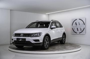 Volkswagen Tiguan 1.4 TSI 4Motion Highline 150PK | Stoelverw beschikbaar voor biedingen