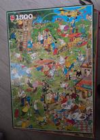 Haasteren Golf 1500 st, Ophalen of Verzenden, 500 t/m 1500 stukjes, Zo goed als nieuw